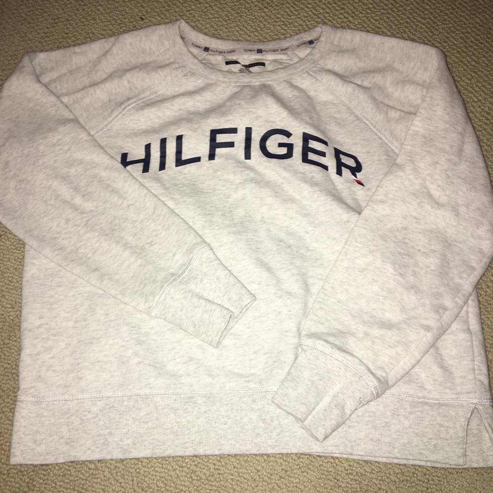 Tommy Hilfiger Swear Shirt